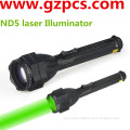 GZ15-0025 made in China laser light ND5 Long Distance green Laser Illuminator 532nm green laser pointer